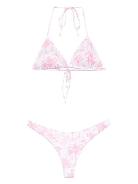 MC2 Saint Barth Leah bikini set - White - zdjęcie produktu nr 1