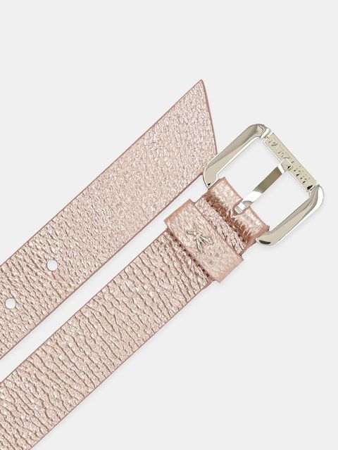 Patrizia Pepe pasek skórzany - zdjęcie produktu nr 2