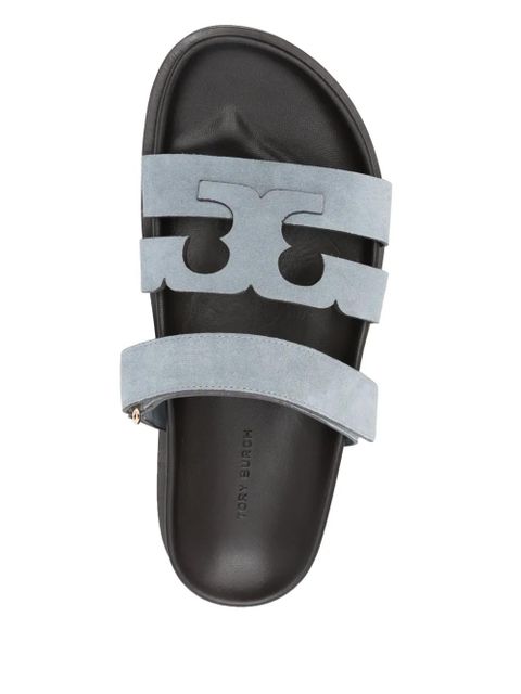 Tory Burch Ines Sport slides - Blue