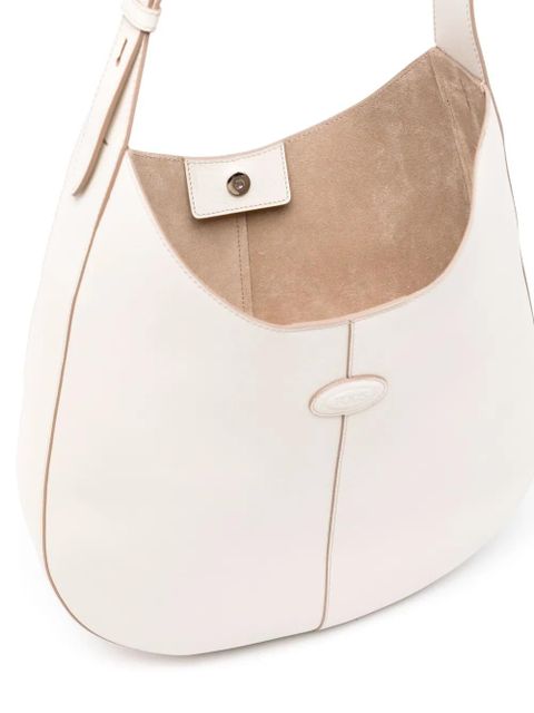 Tod's Di shoulder bag - White