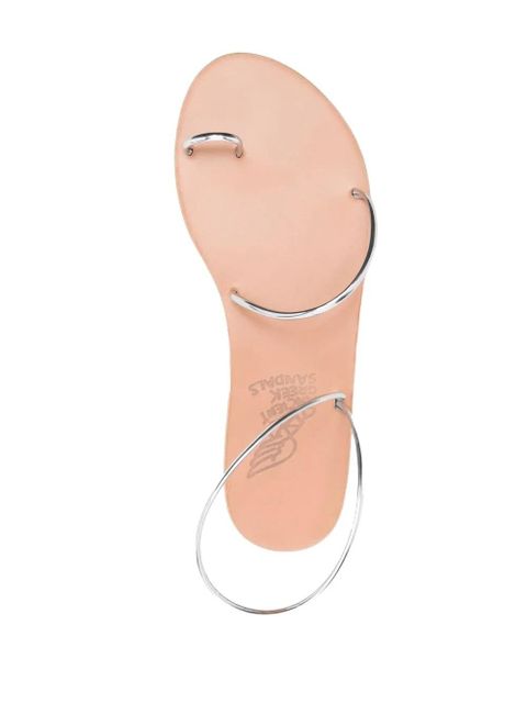 Ancient Greek Sandals Chora slingback sandals - Neutrals