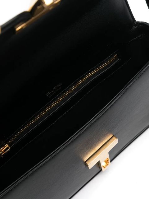 TOM FORD Wallis shoulder bag - Black