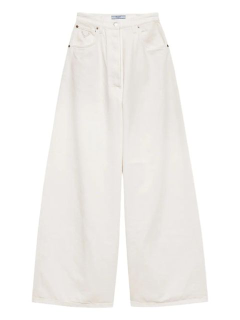 Prada cotton jeans - White - zdjęcie produktu nr 1