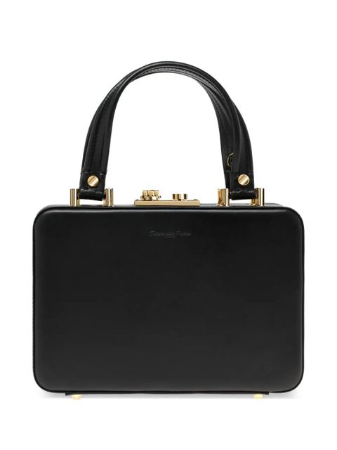 Gianvito Rossi Valì tote bag - Black - zdjęcie produktu nr 1