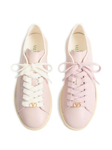 Valentino Garavani vlogo signature royco sneakers - Pink