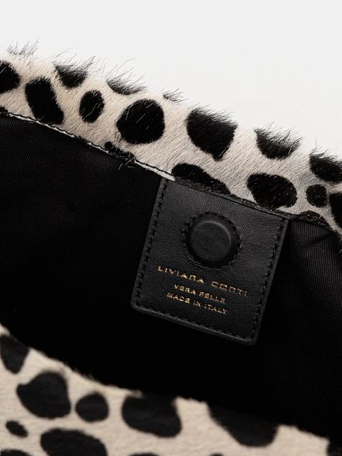 Liviana Conti torebka skórzana