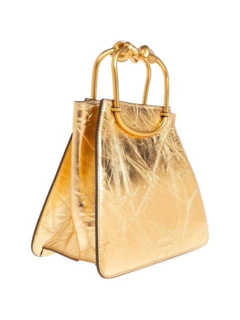 Cult Gaia Maxine bag - Gold