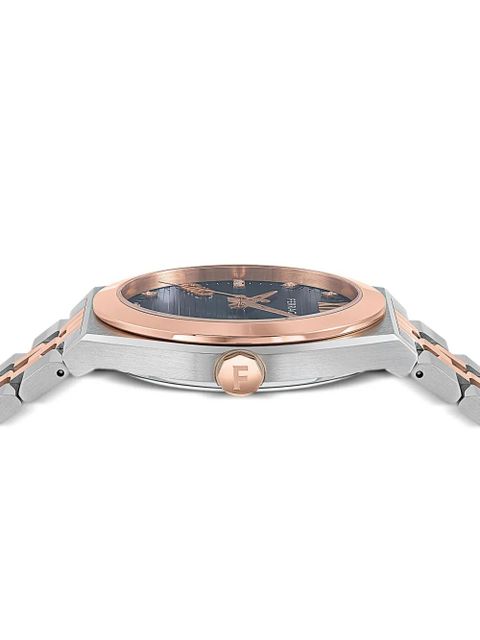 Ferragamo Vega 28mm - Blue