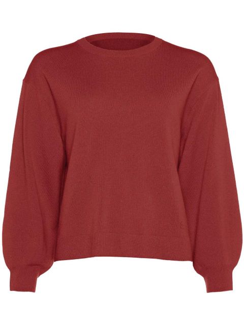 ERES Famous lounge jumper - Brown - zdjęcie produktu nr 1