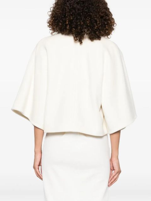 Max Mara Galea jacket - White