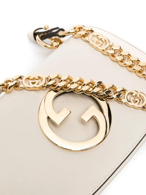 Gucci mini Blondie shoulder bag - Neutrals