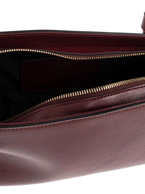 NEOUS Scorpius knot leather shoulder bag - Brown - zdjęcie produktu nr 2