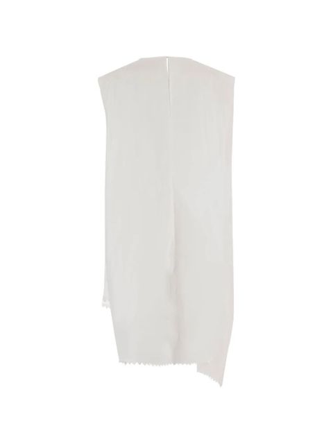 Jacquemus Traversin dress - White - zdjęcie produktu nr 2