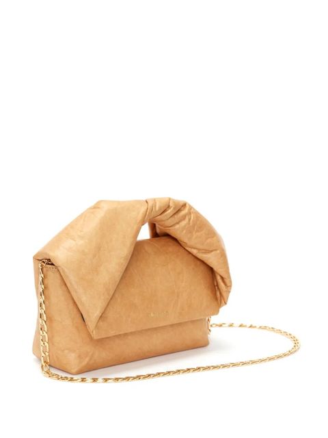 JW Anderson medium Twister handle bag - Neutrals