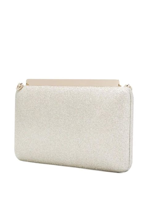 Jimmy Choo Ellipse clutch bag - Metallic - zdjęcie produktu nr 2