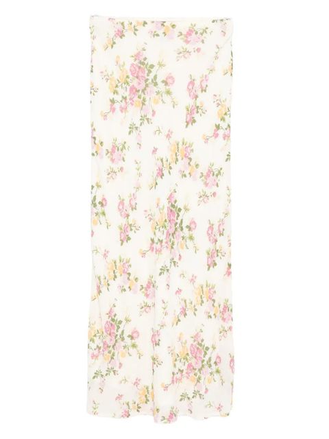 Reformation Layla skirt - Neutrals - zdjęcie produktu nr 1