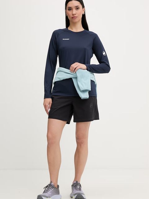 Mammut longsleeve damski Ducan - zdjęcie produktu nr 1