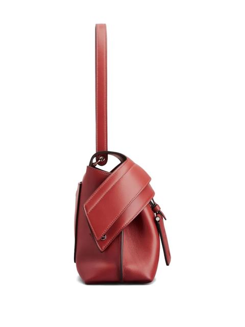 Tod's leather flap shoulder bag - Red - zdjęcie produktu nr 2