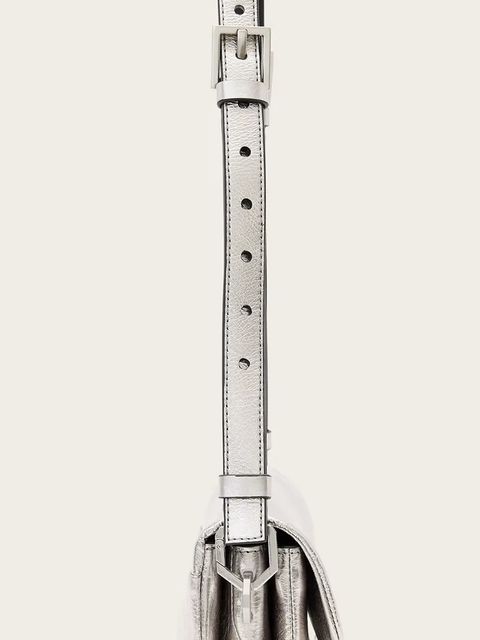 AllSaints torebka skórzana JUPITER