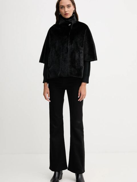 Joseph Ribkoff płaszcz kolor czarny 253924 - zdjęcie produktu nr 2