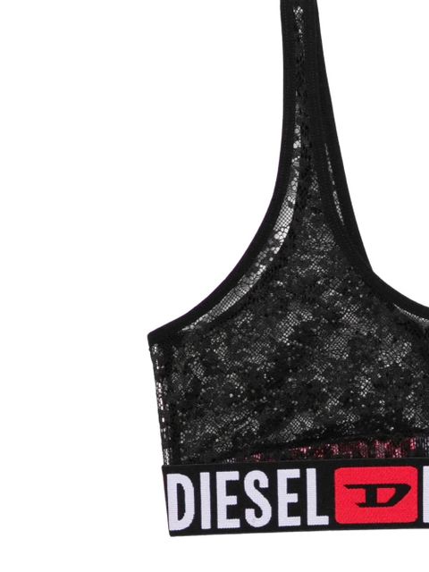 Diesel Ufsb-Oriba lace bra - Black - zdjęcie produktu nr 2