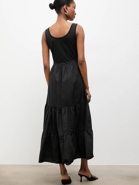 Answear.LAB sukienka bawełniana - zdjęcie produktu nr 2