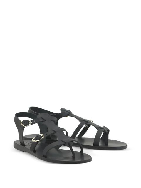 Ancient Greek Sandals Grace Kelly sandals - Black