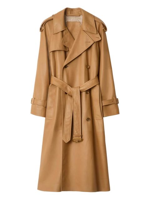 Burberry Castleford trenchcoat - Brown - zdjęcie produktu nr 1