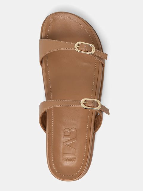 Answear.LAB klapki skórzane