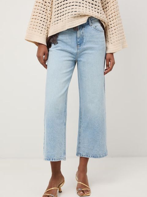 Medicine jeansy straight damskie - zdjęcie produktu nr 1