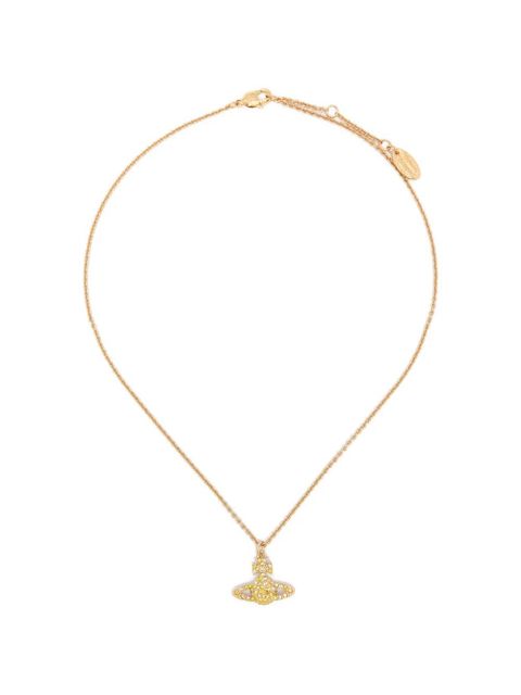 Vivienne Westwood Grace Bas relief pendant necklace - Gold - zdjęcie produktu nr 1
