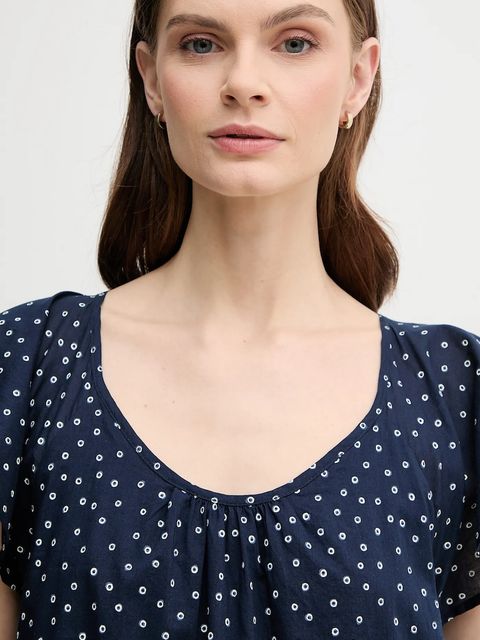 Pepe Jeans sukienka bawełniana DAFNE