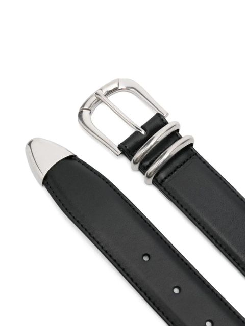 The Row Vintage belt - Black - zdjęcie produktu nr 2