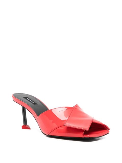Givenchy Boudoir sandals - Red - zdjęcie produktu nr 2