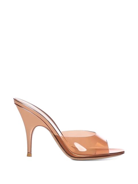 Gianvito Rossi Sofia open-toe sandals - Pink - zdjęcie produktu nr 1