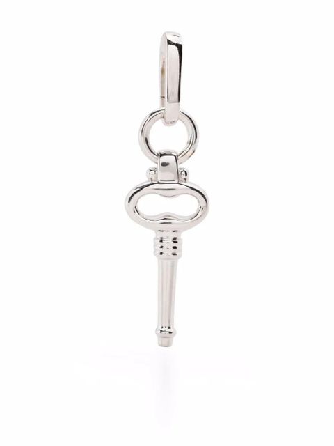 Missoma key clip-on pendant - Silver - zdjęcie produktu nr 1