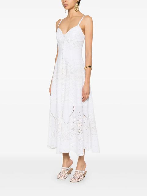 Charo Ruiz Ibiza Catta maxi dress - White