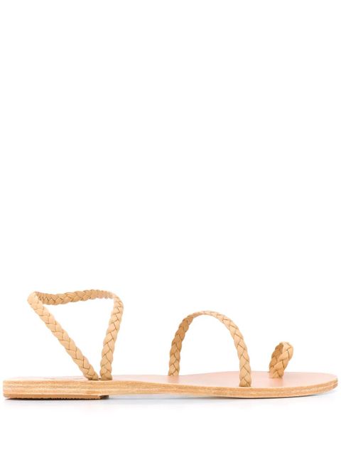 Ancient Greek Sandals Eleftheria sandals - Neutrals - zdjęcie produktu nr 1