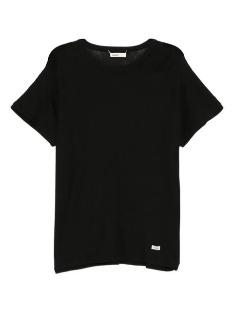 KHAITE Maeve top - Black - zdjęcie produktu nr 1