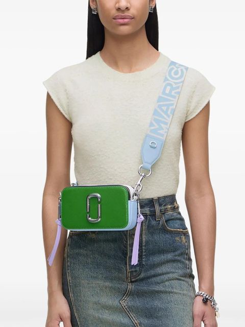 Marc Jacobs The Snapshot crossbody bag - Green - zdjęcie produktu nr 2