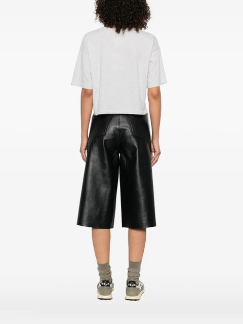 ANINE BING Los Angeles T-shirt - Grey