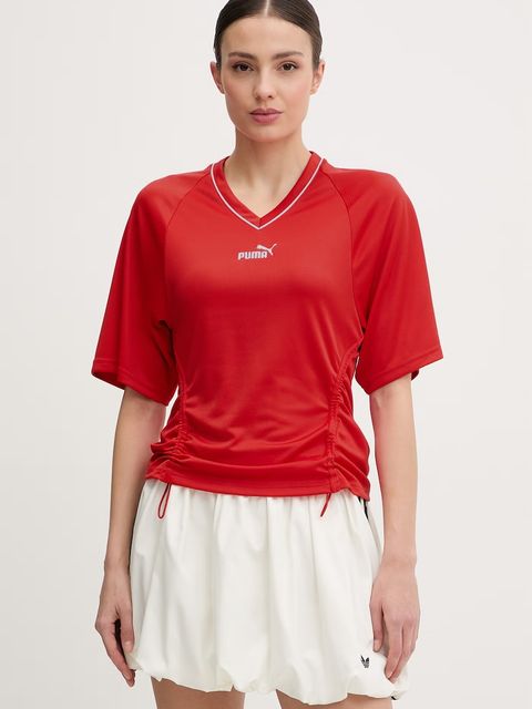 Puma t-shirt damski FUTURE PUMA ARCHIVE - zdjęcie produktu nr 2