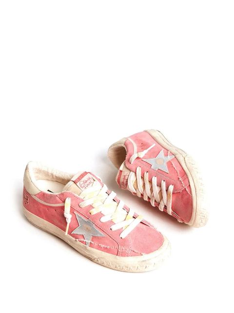 Golden Goose Super-Star Penstar Classic sneakers - Pink