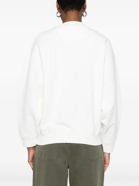 ANINE BING Jaci sweatshirt - White