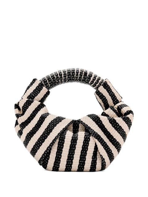 Simon Miller Lopsy tote bag - Black - zdjęcie produktu nr 2