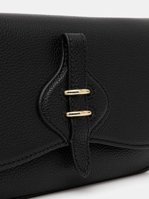 Coccinelle torebka skórzana MAVERY