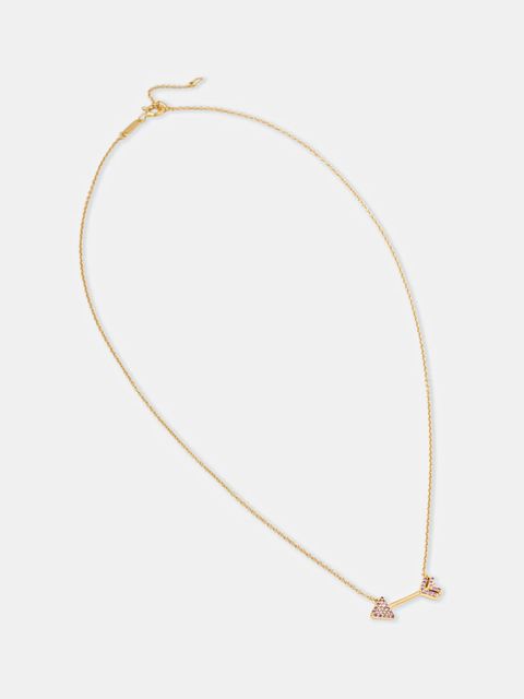 Tous naszyjnik pozłacany - zdjęcie produktu nr 1