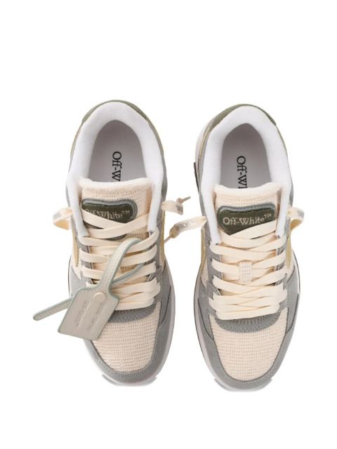 Off-White Out Of Office “Ooo” sneakers - Grey