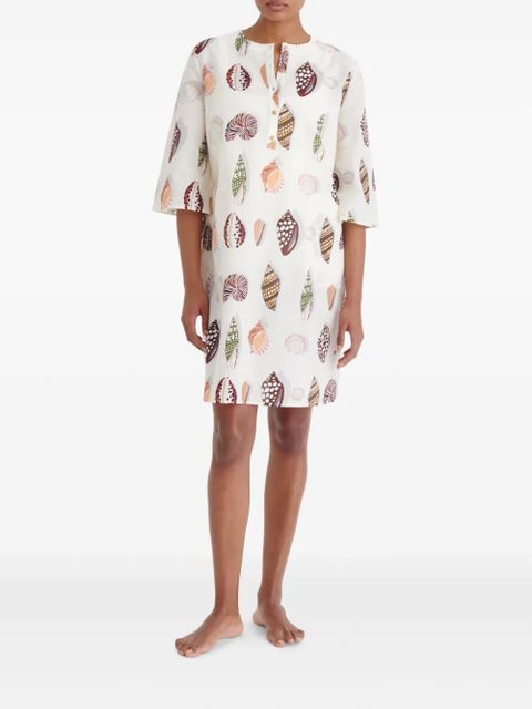 ERES Crème mini dress - White - zdjęcie produktu nr 2