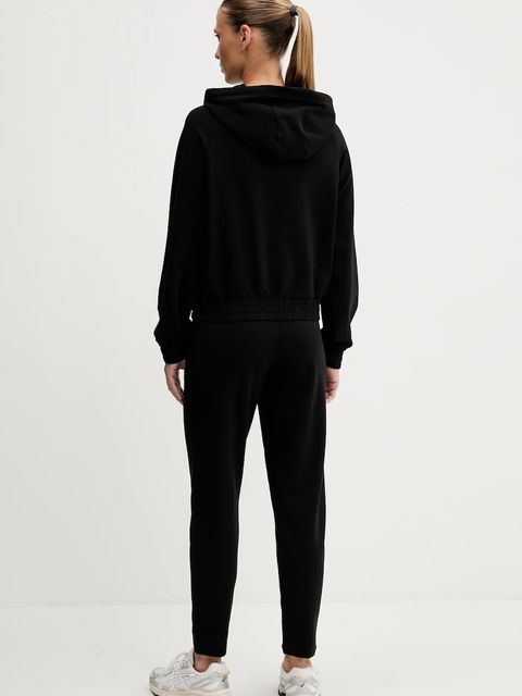 EA7 Emporio Armani dres damski kolor czarny AF12502.7W000687